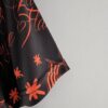 Camiseta Flamengo prepartido - Mujer 2022-2023 manga