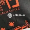Camiseta Flamengo prepartido - Mujer 2022-2023 tecnología