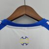 Camiseta Juventus entrenamiento 2022-2023 dorso del cuello