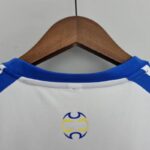 Camiseta Juventus entrenamiento 2022-2023 dorso del cuello