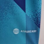 Camiseta Juventus entrenamiento patrón geométrico 2022-2023 tecnología