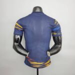 Camiseta Leipzig Red Bull segunda equipación 2021-2022 dorso