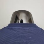 Camiseta Leipzig Red Bull segunda equipación 2021-2022 dorso del cuello