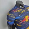 Camiseta Leipzig Red Bull segunda equipación 2021-2022 lateral 1