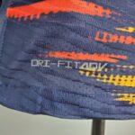 Camiseta Leipzig Red Bull segunda equipación 2021-2022- versión jugador tecnología