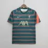Camiseta Liverpool Entrenamiento 2022-2023 frontal