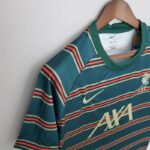 Camiseta Liverpool Entrenamiento 2022-2023 lateral