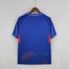 Camiseta Lyon segunda equipación 2022-2023 dorso