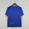 Camiseta Lyon segunda equipación 2022-2023 dorso