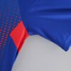 Camiseta Lyon segunda equipación 2022-2023 manga