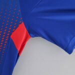 Camiseta Lyon segunda equipación 2022-2023 manga