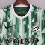 Camiseta Maccabi Haifa Champions League 2022-2023 cuello