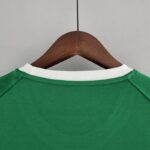 Camiseta Maccabi Haifa Champions League 2022-2023 dorso del cuello