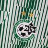 Camiseta Maccabi Haifa Champions League 2022-2023 escudo 2