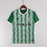 Camiseta Maccabi Haifa Champions League 2022-2023 frontal