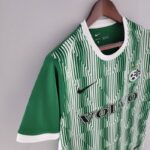 Camiseta Maccabi Haifa Champions League 2022-2023 lateral 2