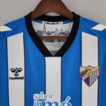 Camiseta Málaga Local 2022-2023 cuello