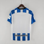 Camiseta Málaga Local 2022-2023 dorso