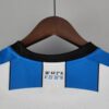 Camiseta Málaga Local 2022-2023 dorso del cuello