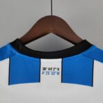 Camiseta Málaga Local 2022-2023 dorso del cuello
