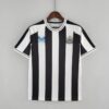 Camiseta Newcastle Local versión jugador 2022-2023 frontal