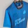 Camiseta Newcastle alternativa 2022-2023 lateral