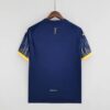 Camiseta Newcastle segunda equipación 2022-2023 dorso
