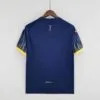 Camiseta Newcastle segunda equipación 2022-2023 dorso