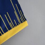 Camiseta Newcastle segunda equipación 2022-2023 manga 1