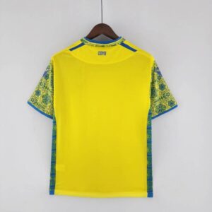 Camiseta Nottingham Forest segunda equipación 2022-2023 dorso