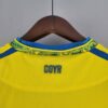 Camiseta Nottingham Forest segunda equipación 2022-2023 dorso cuello