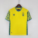 Camiseta Nottingham Forest segunda equipación 2022-2023 frontal