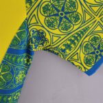 Camiseta Nottingham Forest segunda equipación 2022-2023 manga