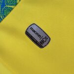 Camiseta Nottingham Forest segunda equipación 2022-2023 parche