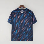 Camiseta Nottingham Forest tercera equipación 2022-2023 dorso