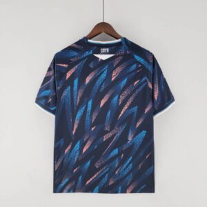 Camiseta Nottingham Forest tercera equipación 2022-2023 dorso