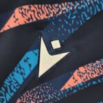 Camiseta Nottingham Forest tercera equipación 2022-2023 logo