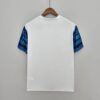 Camiseta Olympique Marsella Edición Heritage Blanca 2022-2023 dorso