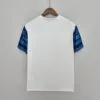 Camiseta Olympique Marsella Edición Heritage Blanca 2022-2023 dorso