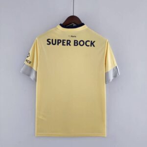 Camiseta Oporto segunda equipación 2022-2023 dorso