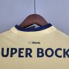 Camiseta Oporto segunda equipación 2022-2023 dorso del cuello