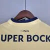 Camiseta Oporto segunda equipación 2022-2023 dorso del cuello