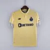 Camiseta Oporto segunda equipación 2022-2023 frontal