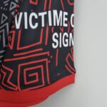 Camiseta PSG edición especial Anti-racismo 2022 manga