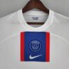 Camiseta PSG segunda equipación 2022-2023 cuello