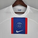 Camiseta PSG segunda equipación 2022-2023 cuello
