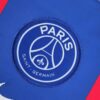 Camiseta PSG segunda equipación 2022-2023 escudo