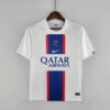 Camiseta PSG segunda equipación 2022-2023 frontal 1