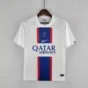 Camiseta PSG segunda equipación 2022-2023 frontal 1