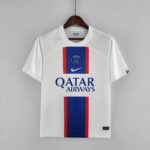 Camiseta PSG segunda equipación 2022-2023 frontal 1